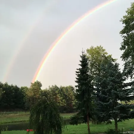 Quatro Osrodek Jezdziecki - Séjour à la ferme Pobiedziska