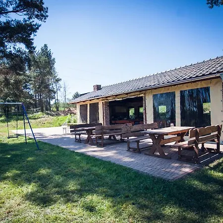 Фермерский дом Quatro Osrodek Jezdziecki -