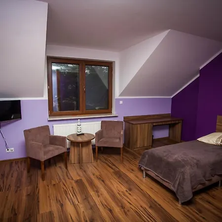 Séjour à la ferme Quatro Osrodek Jezdziecki - *