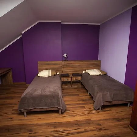 Quatro Osrodek Jezdziecki - Séjour à la ferme Pobiedziska