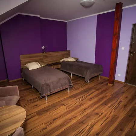 Séjour à la ferme Quatro Osrodek Jezdziecki - Pobiedziska