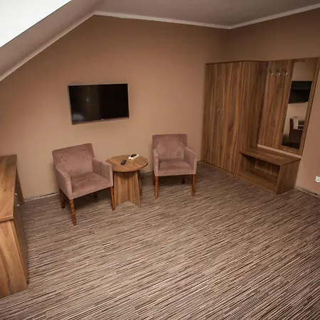 Séjour à la ferme Quatro Osrodek Jezdziecki -