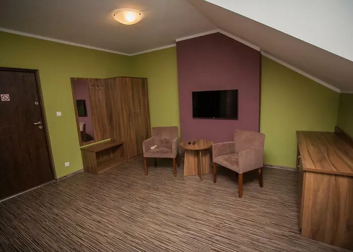 Quatro Osrodek Jezdziecki - Pobiedziska