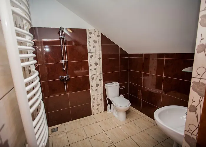 Farm stay Quatro Osrodek Jezdziecki - *