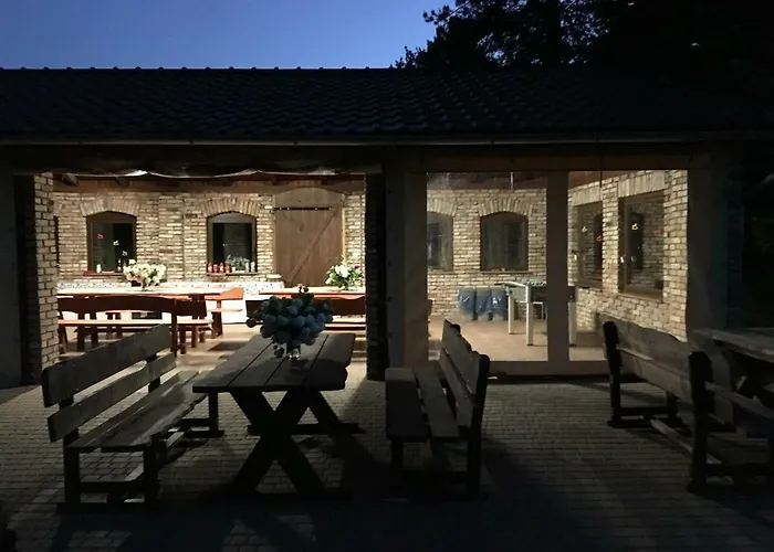 Quatro Osrodek Jezdziecki - Farm stay *