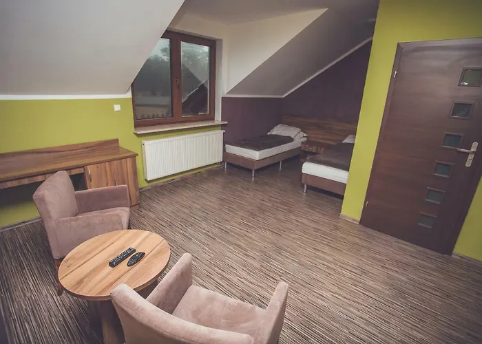 Quatro Osrodek Jezdziecki - * Pobiedziska