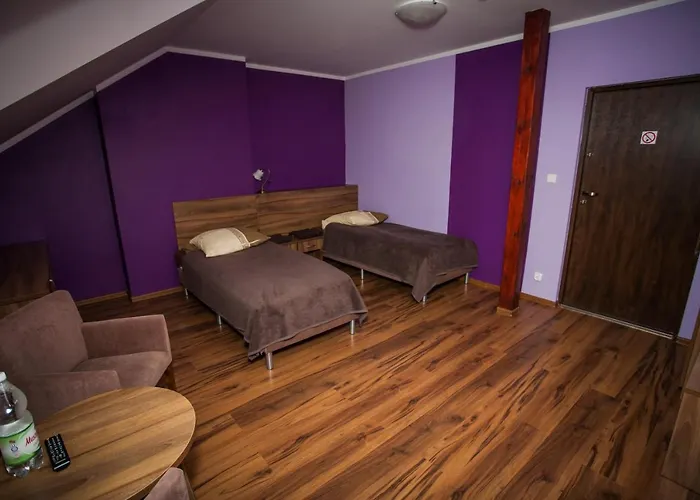 Farm stay Quatro Osrodek Jezdziecki - Pobiedziska