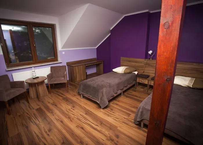 Farm stay Quatro Osrodek Jezdziecki - Pobiedziska