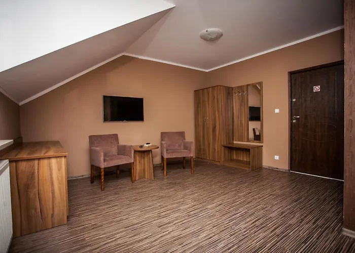 Quatro Osrodek Jezdziecki - Farm stay Pobiedziska