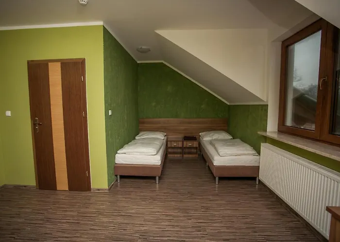 Quatro Osrodek Jezdziecki - Farm stay *